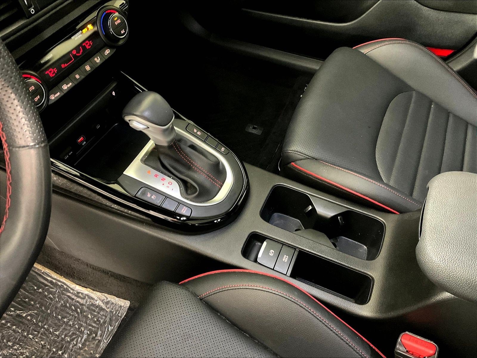 Certified 2023 Kia Forte GT w/ GT2 Package FWD image 18
