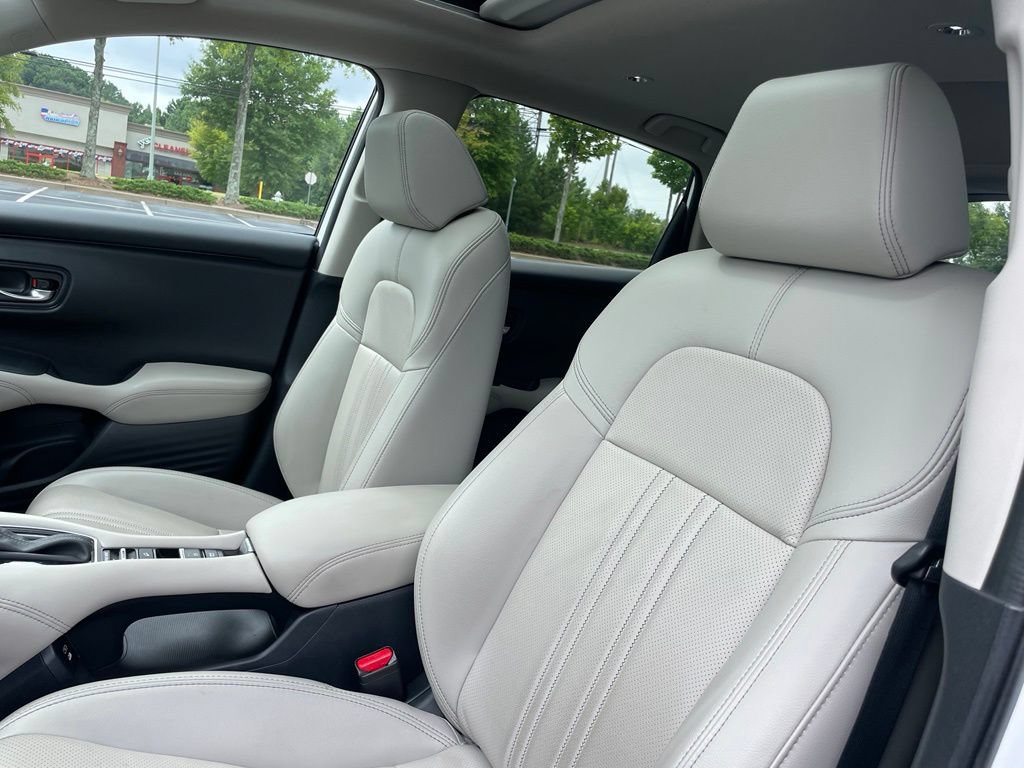 Used 2025 Honda HR-V EX-L image 25