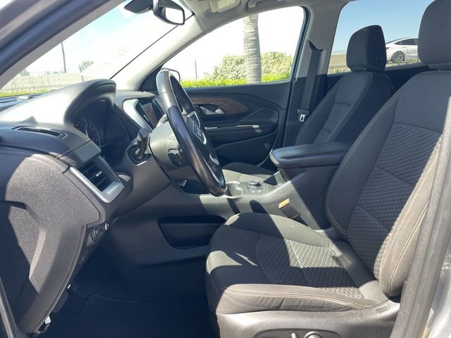 Used 2019 GMC Terrain SLE w/ Infotainment Package I FWD image 19