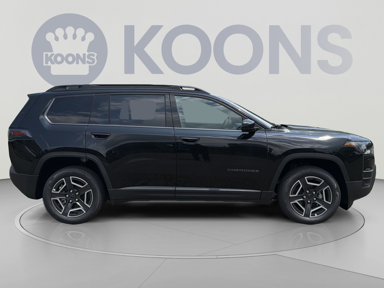 New 2026 Jeep Cherokee Laredo AWD/4WD image 8