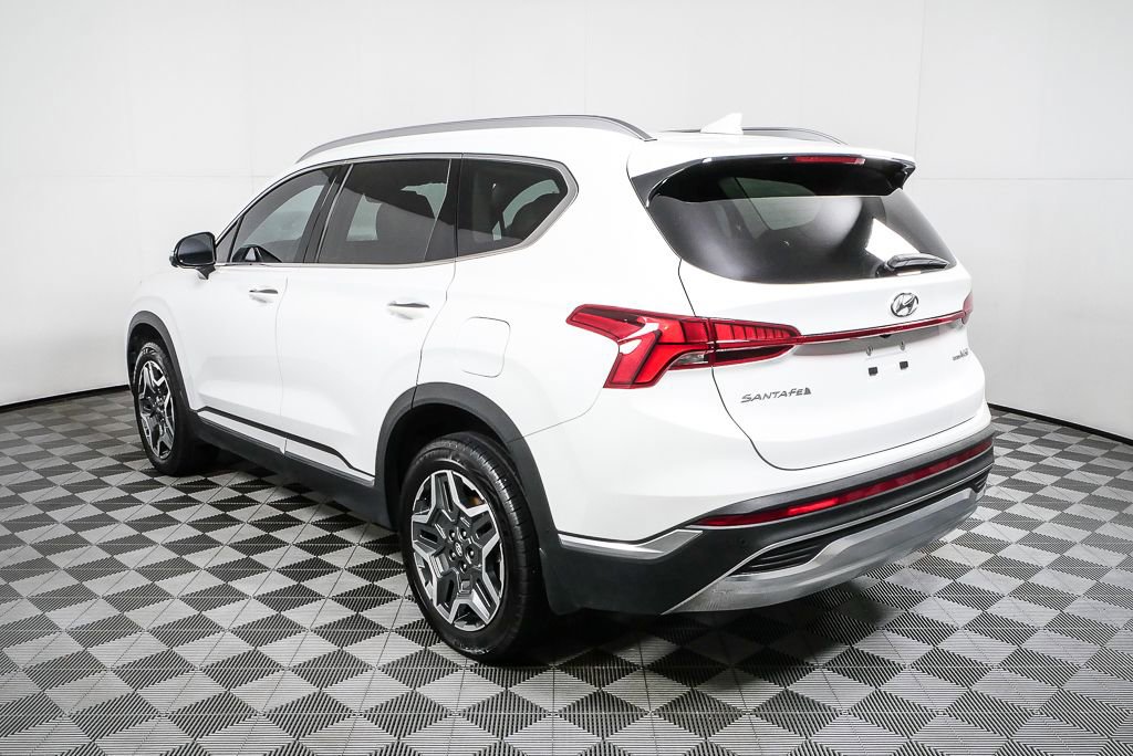 Used 2022 Hyundai Santa Fe Limited image 8