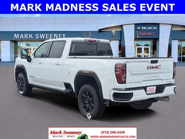 New 2026 GMC Sierra 2500 AT4 w/ AT4 Premium Plus Package image 31