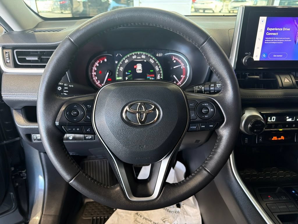 Certified 2023 Toyota RAV4 XLE w/ Convenience Package FWD image 25