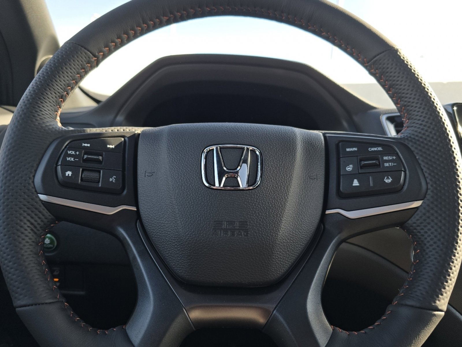 New 2026 Honda Ridgeline TrailSport image 28