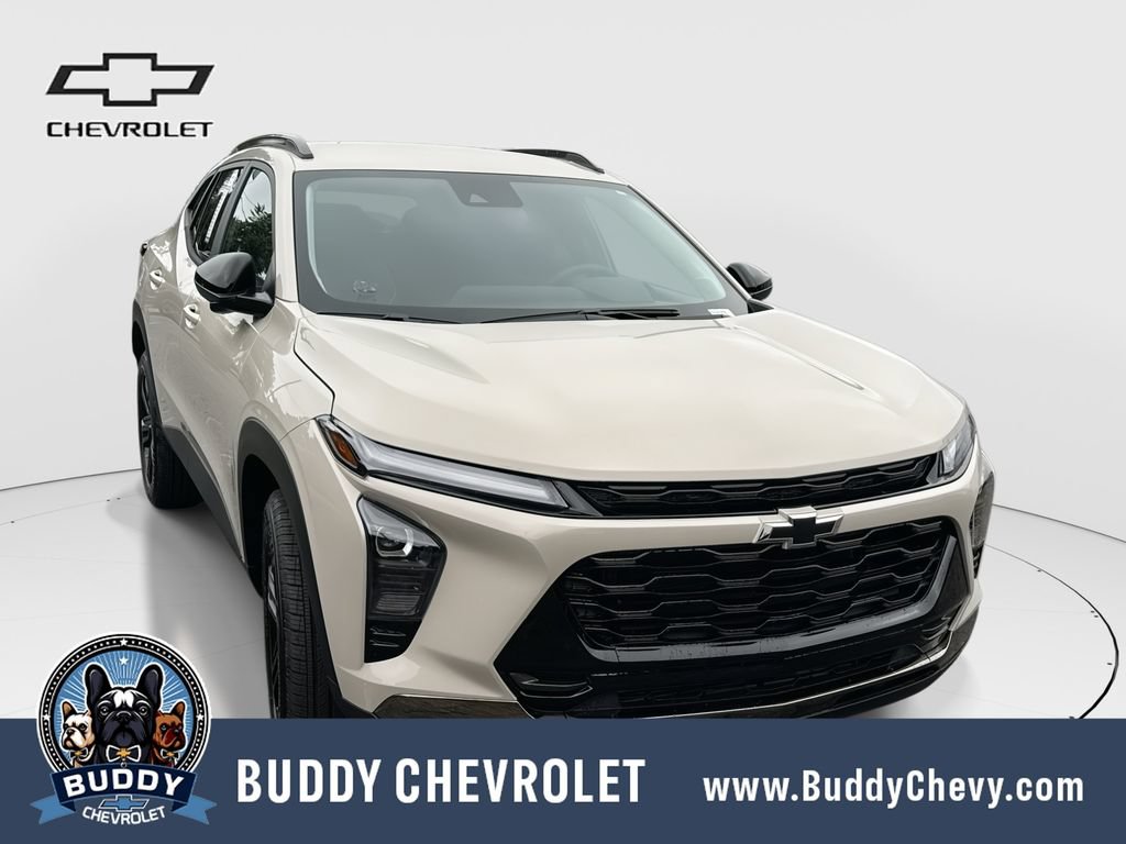 Used 2026 Chevrolet Trax ACTIV w/ Driver Confidence Package