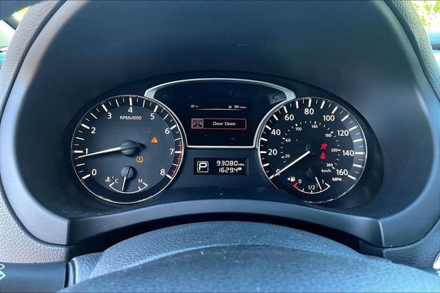 Used 2015 Nissan Altima 2.5 S w/ Power Driver Seat Package FWD image 12
