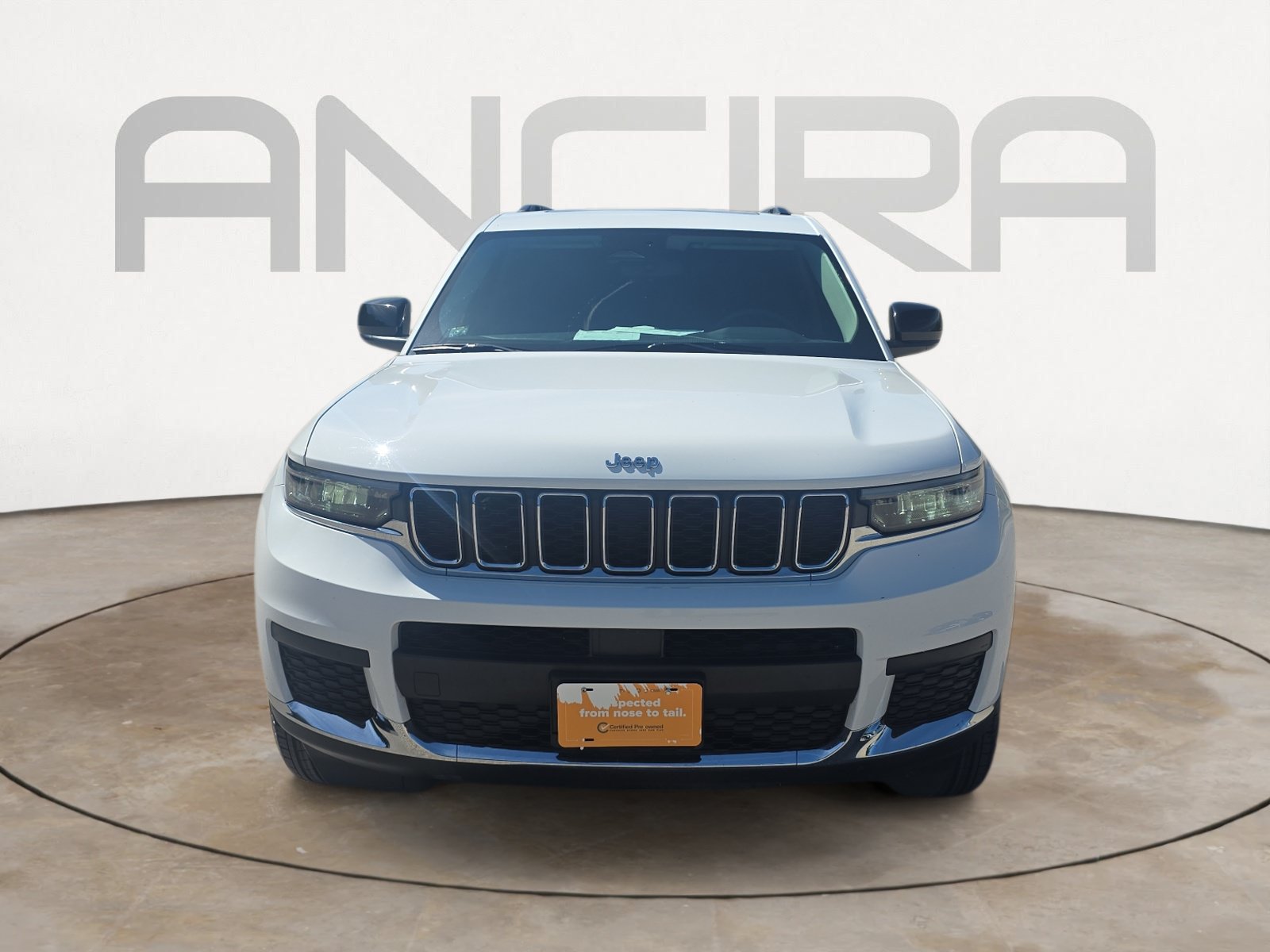 Used 2023 Jeep Grand Cherokee L Laredo AWD/4WD image 5