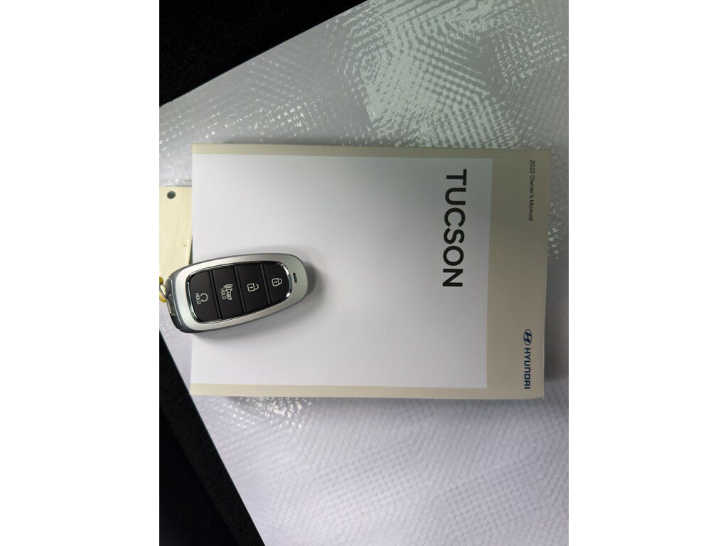Certified 2022 Hyundai Tucson SEL FWD image 30