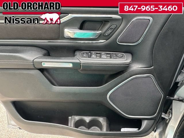 Used 2023 RAM 1500 Laramie AWD/4WD image 12