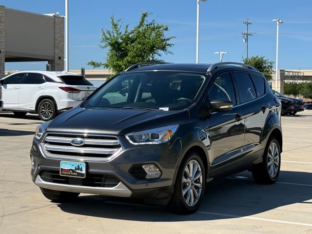 Used 2018 Ford Escape Titanium w/ Ford Safe & Smart Package image 6