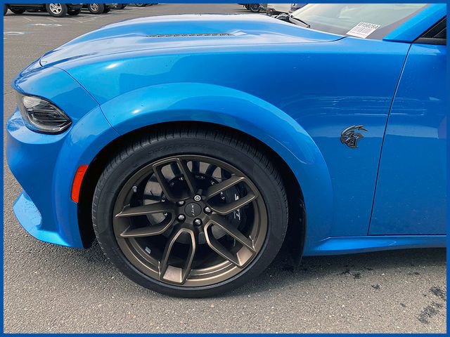 Used 2023 Dodge Charger SRT Hellcat w/ Harman/Kardon Audio Group image 4