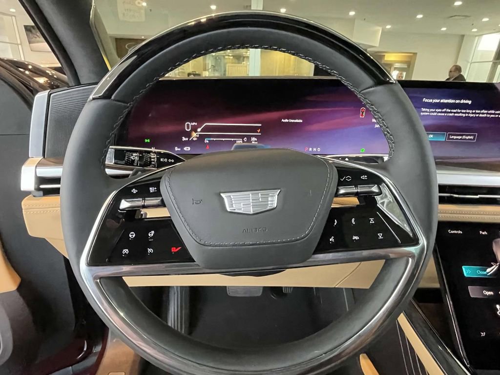 New 2025 Cadillac Escalade IQ Sport 2 image 23