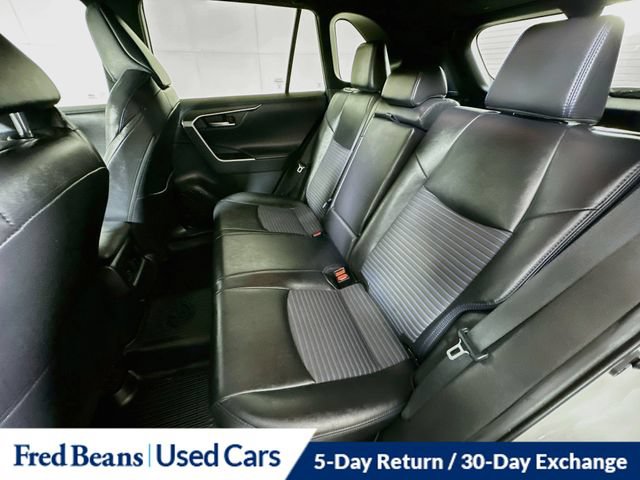 Used 2021 Toyota RAV4 XSE AWD/4WD image 31