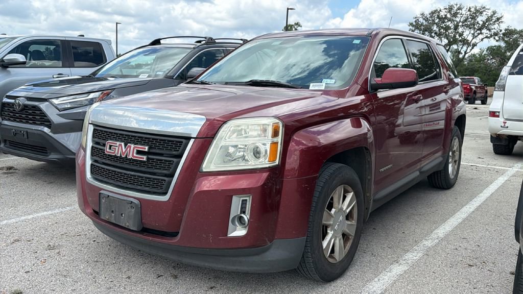 Used 2011 GMC Terrain SLE FWD image 15