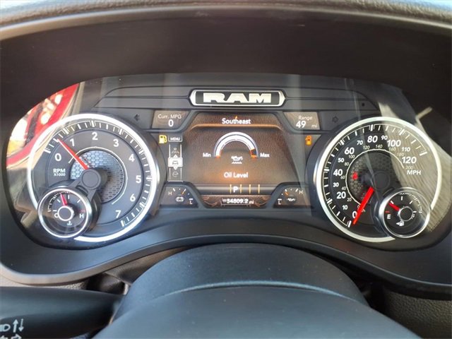 Used 2025 RAM 1500 Laramie w/ Laramie Southwest Edition image 17