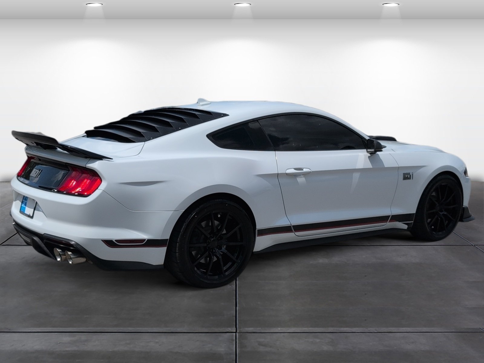 Used 2022 Ford Mustang Mach 1 w/ Equipment Group 700A RWD image 5