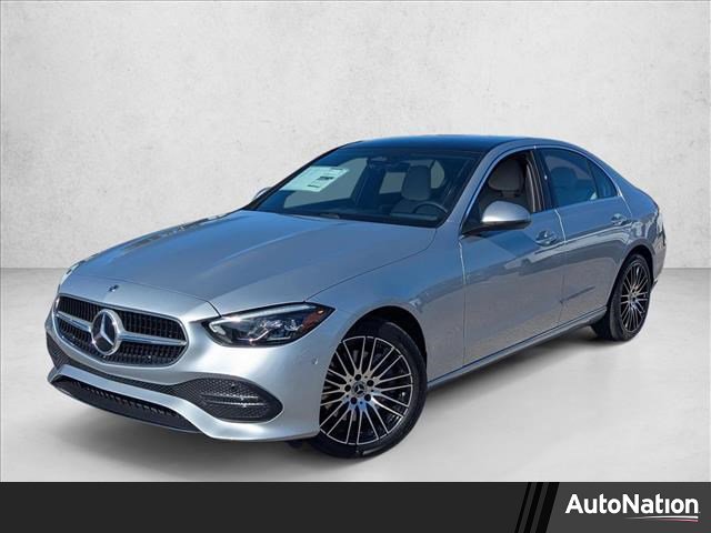 New 2026 Mercedes-Benz C 300 Sedan image 1