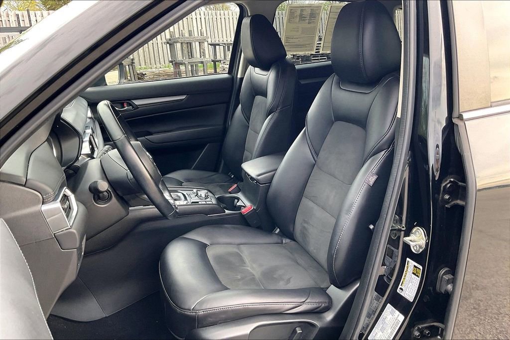 Used 2017 MAZDA CX-5 Touring w/ Preferred Equipment Package image 25