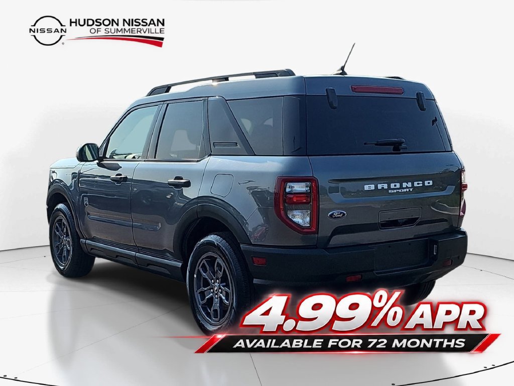 Used 2024 Ford Bronco Sport Big Bend AWD/4WD image 8