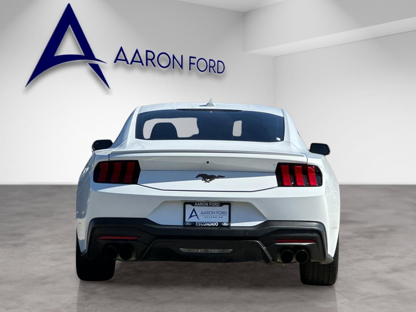 Used 2024 Ford Mustang Premium RWD image 5