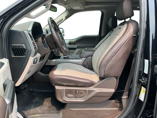 Certified 2020 Ford F150 Limited w/ Trailer Tow Package AWD/4WD image 10