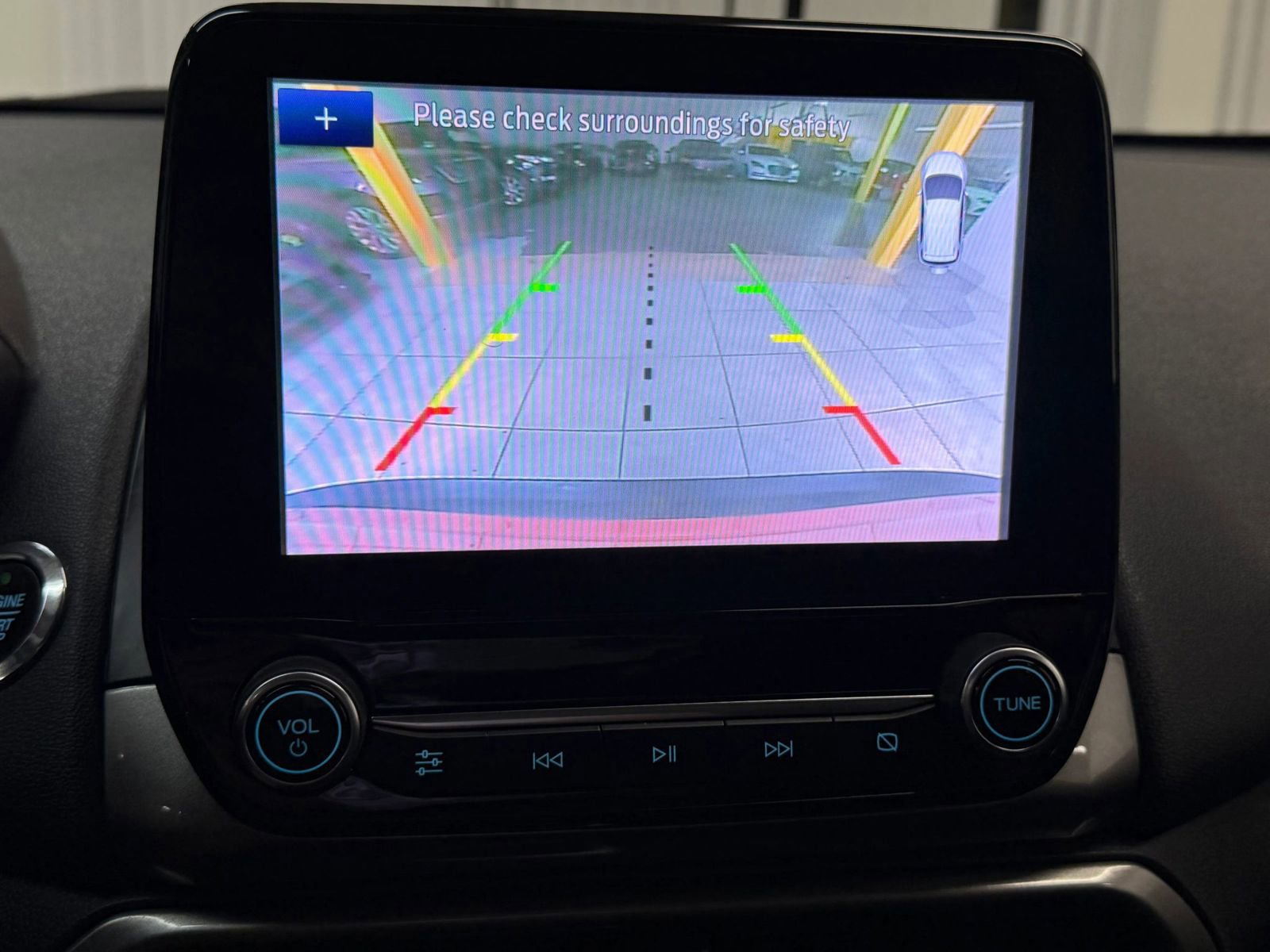 Used 2020 Ford EcoSport SE image 31