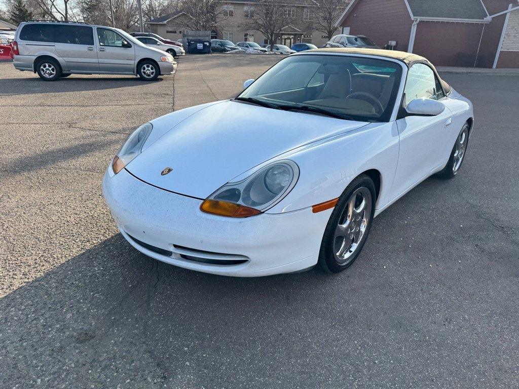 Used 1999 Porsche 911 Carrera image 27