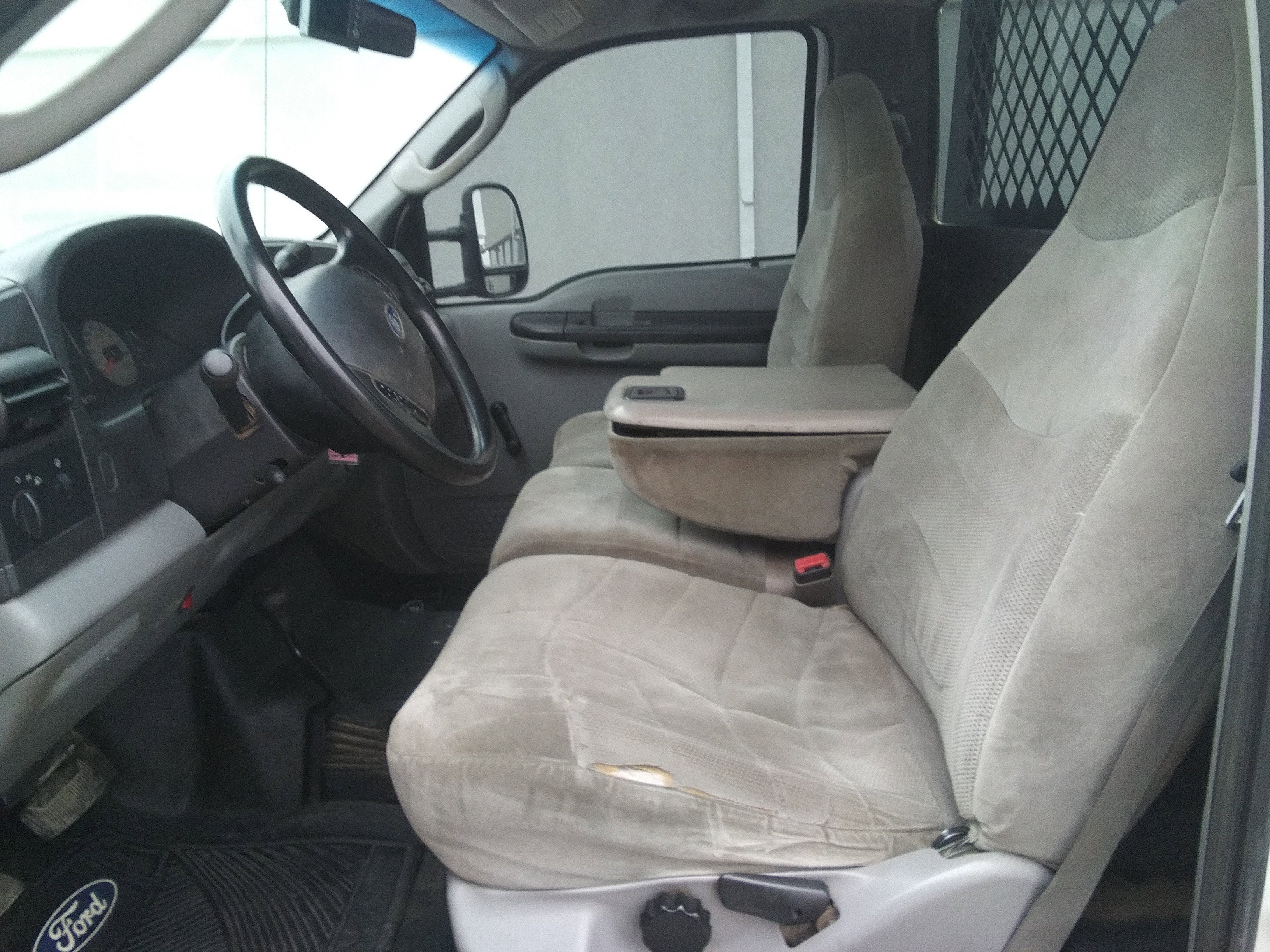 Used 2007 Ford F450 4x4 Regular Cab Super Duty image 9