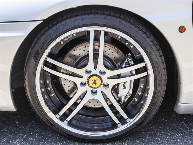 Used 2000 Ferrari 360 Modena RWD image 14