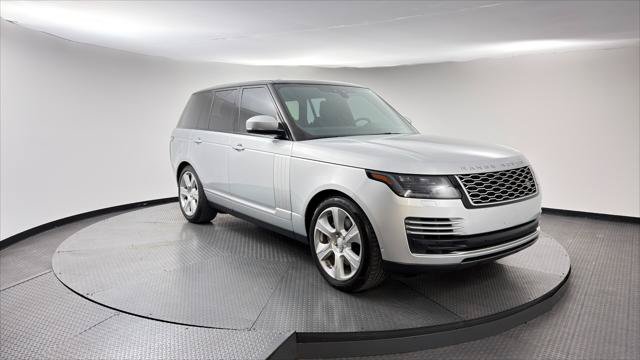 Used 2019 Land Rover Range Rover Supercharged AWD/4WD image 11
