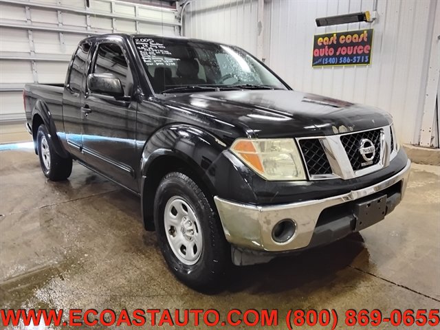 Used 2005 Nissan Frontier LE RWD image 1