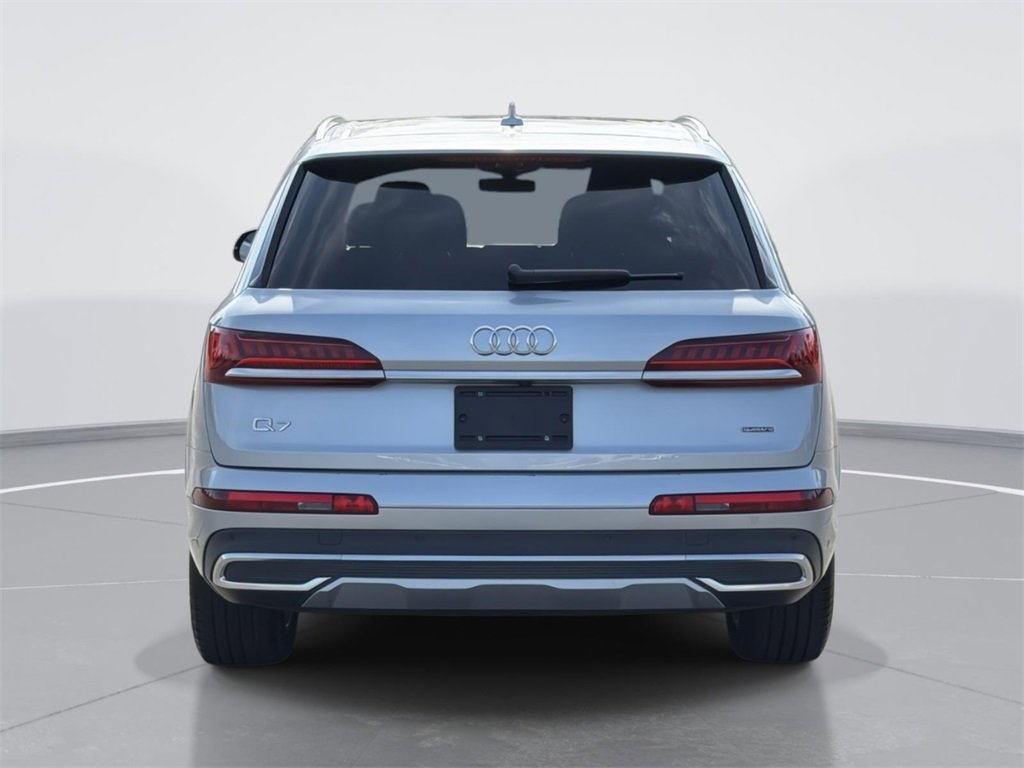 Used 2023 Audi Q7 3.0T Premium Plus image 4
