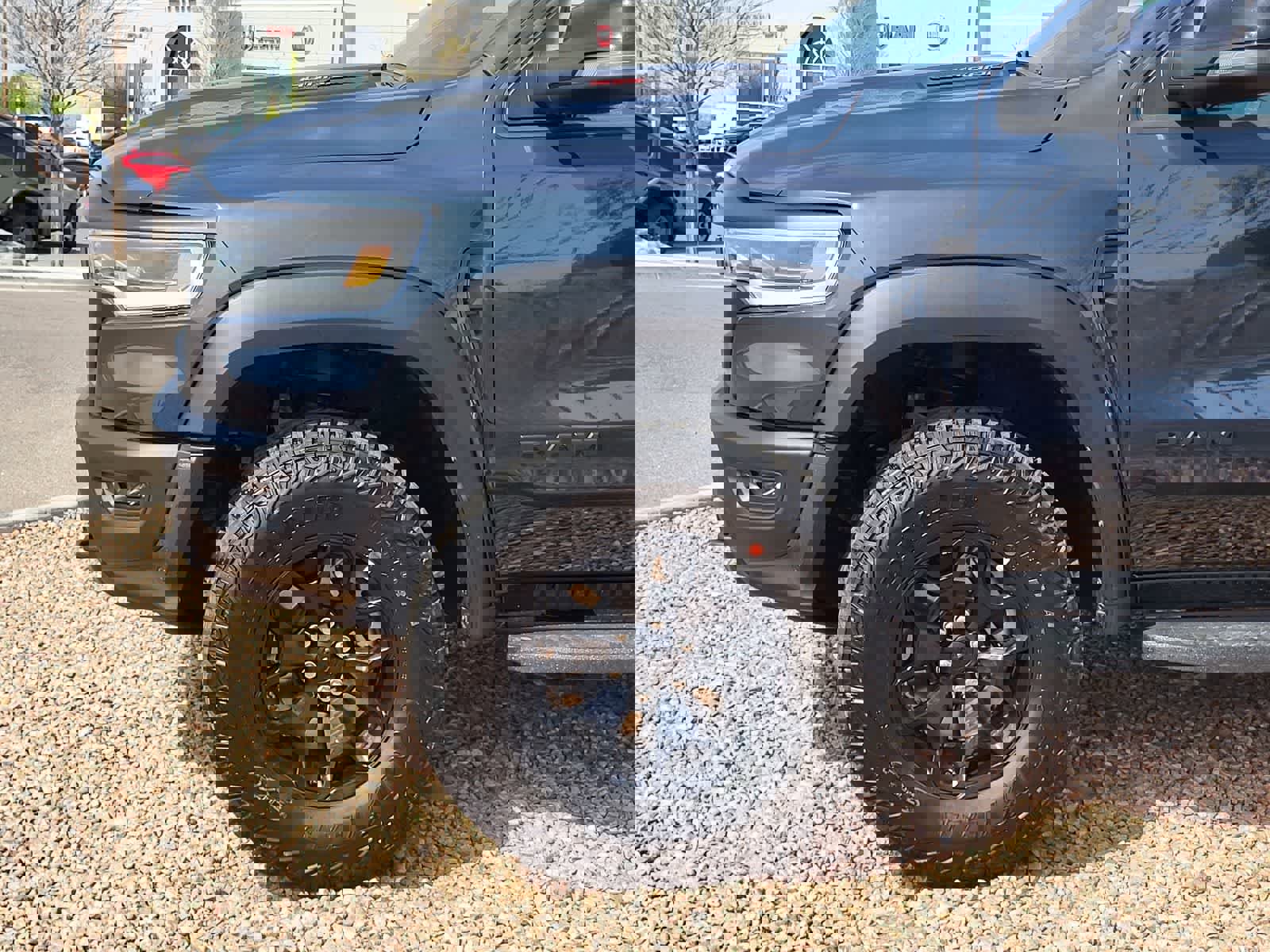 New 2026 RAM 1500 RHO w/ RHO Level 1 Equipment Group image 6