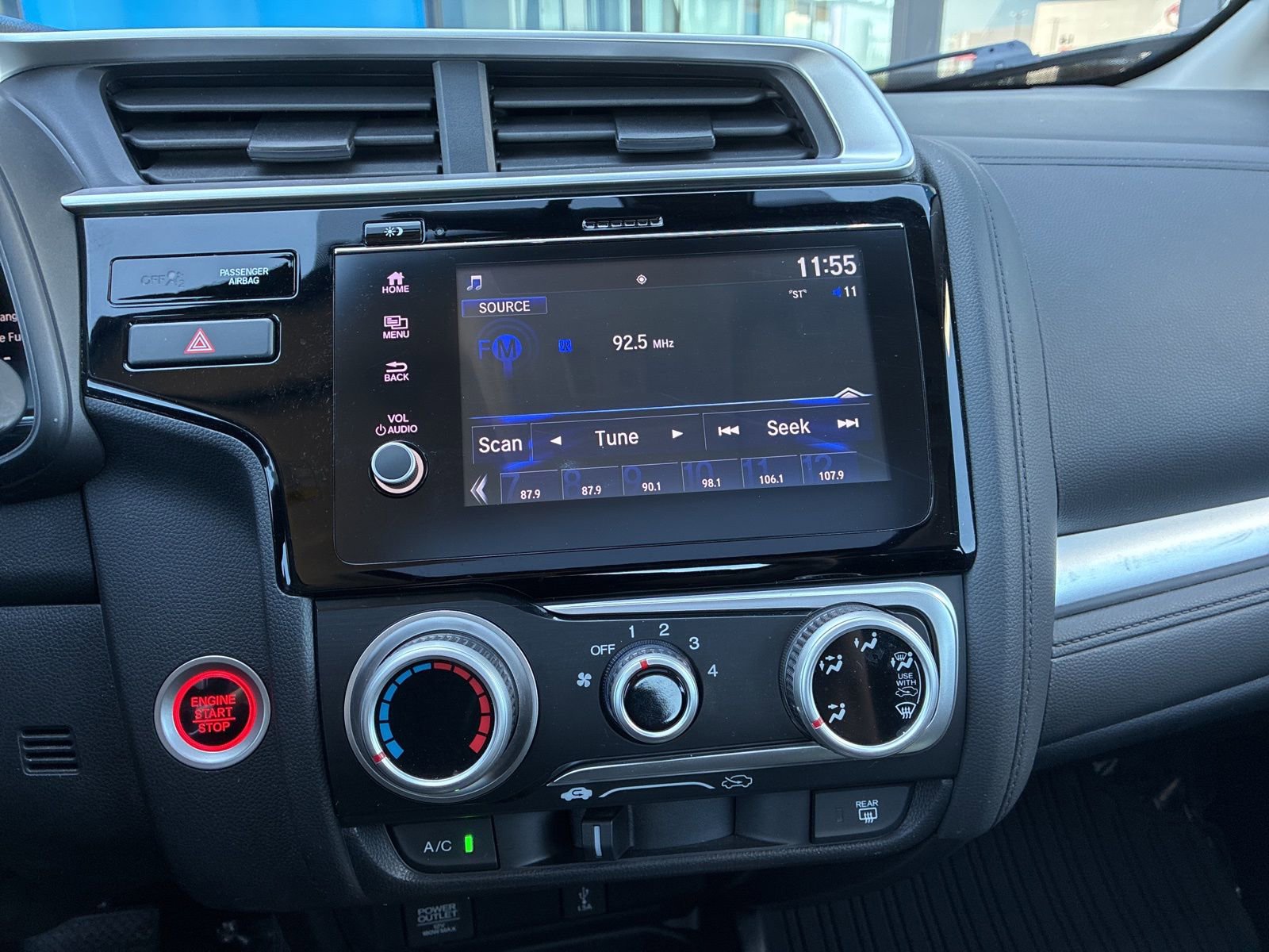 Used 2019 Honda Fit EX image 21