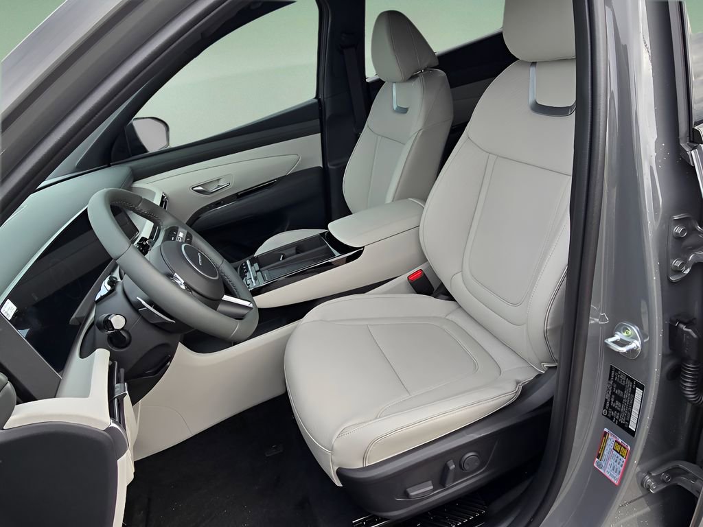 New 2026 Hyundai Tucson Limited image 13