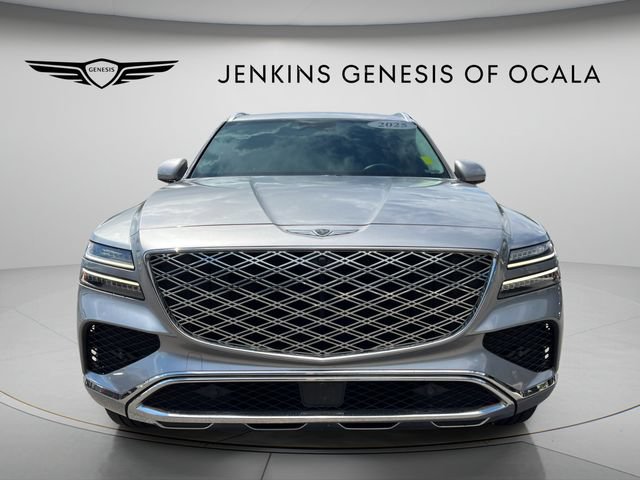 Certified 2025 Genesis GV80 3.5T Prestige AWD/4WD image 8