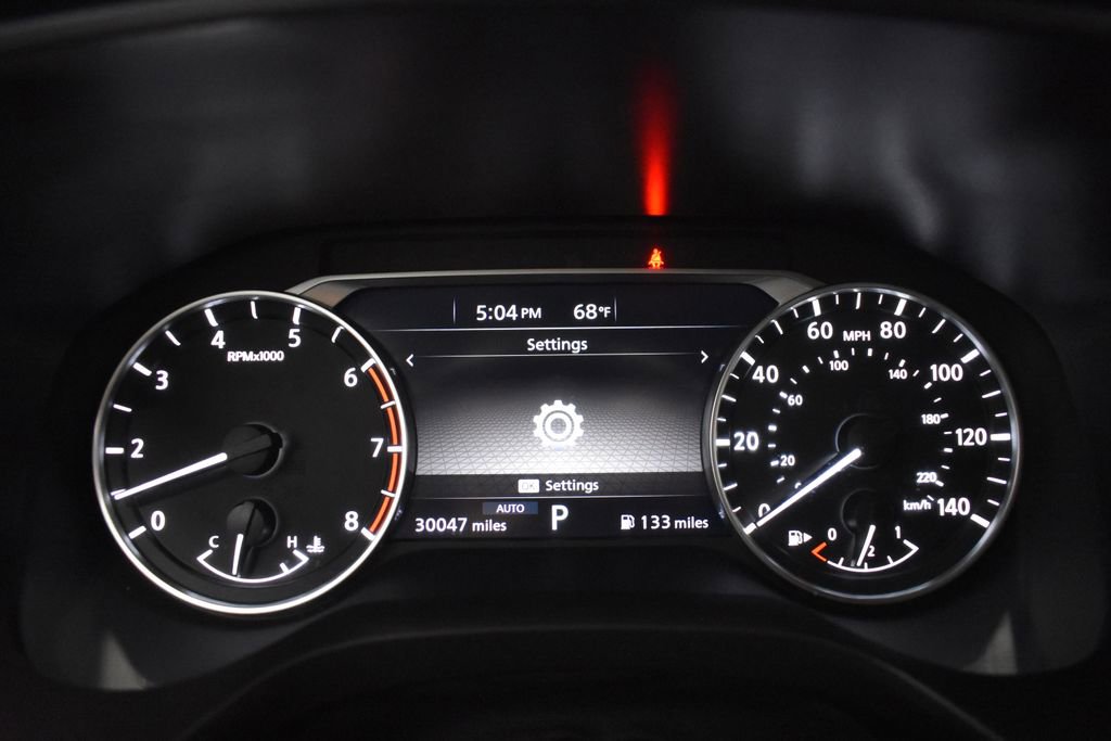 Certified 2023 Nissan Rogue SV AWD/4WD image 27