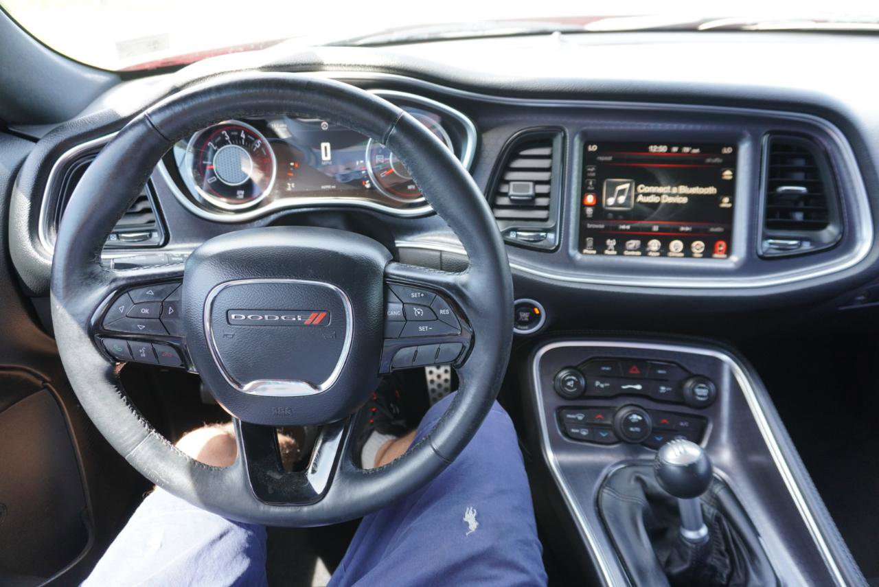Used 2016 Dodge Challenger R/T Plus RWD image 35