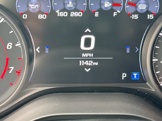 Used 2023 Chevrolet Camaro ZL1 RWD image 17