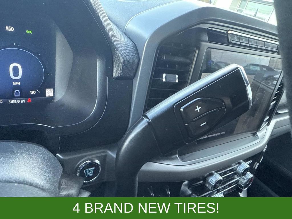 Certified 2024 Ford F150 XLT w/ Equipment Group 302A MID image 30