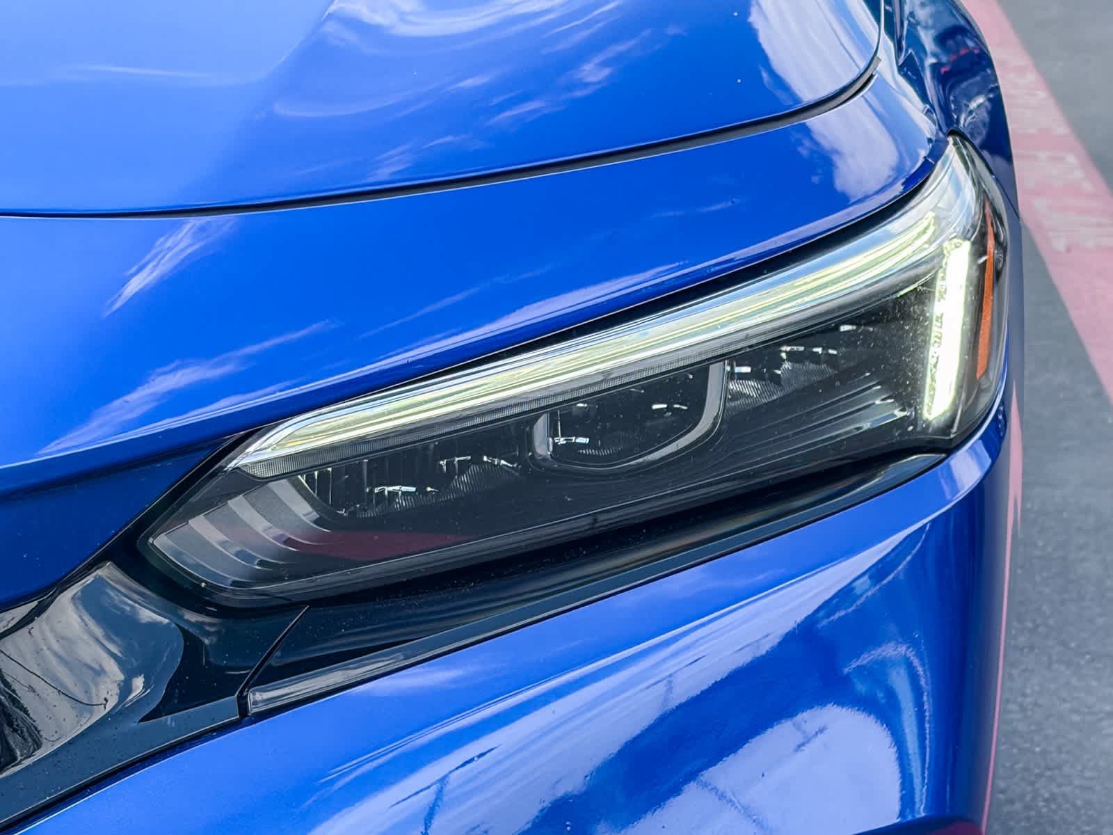 Used 2022 Honda Civic Sport image 7