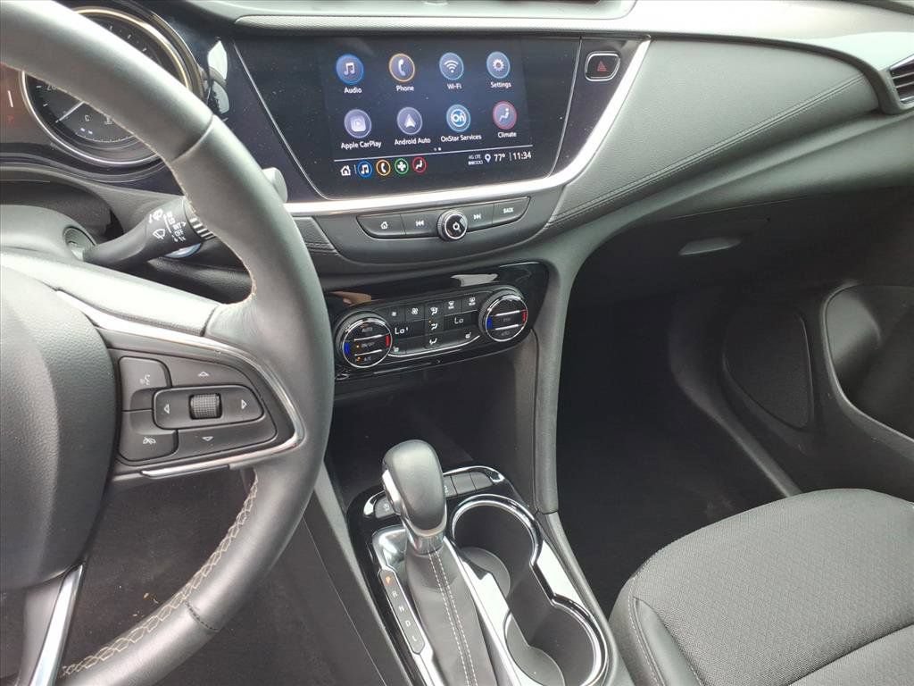 Used 2023 Buick Encore GX Select AWD/4WD image 31