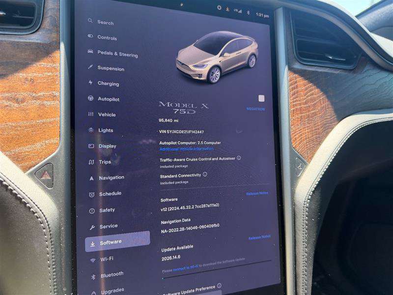 Used 2018 Tesla Model X P100D AWD/4WD image 18