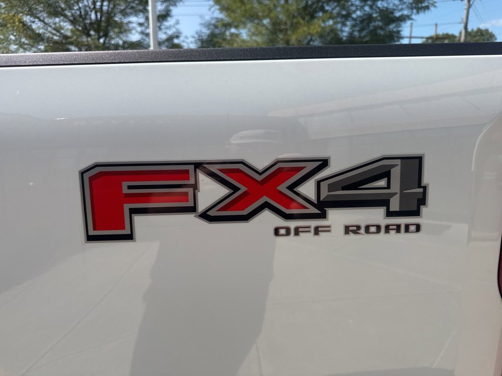 New 2025 Ford F350 XL w/ STX Appearance Package image 17
