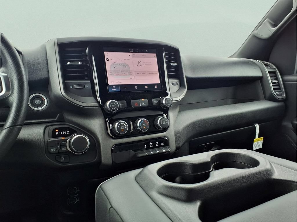 New 2026 RAM 1500 Tradesman AWD/4WD image 21