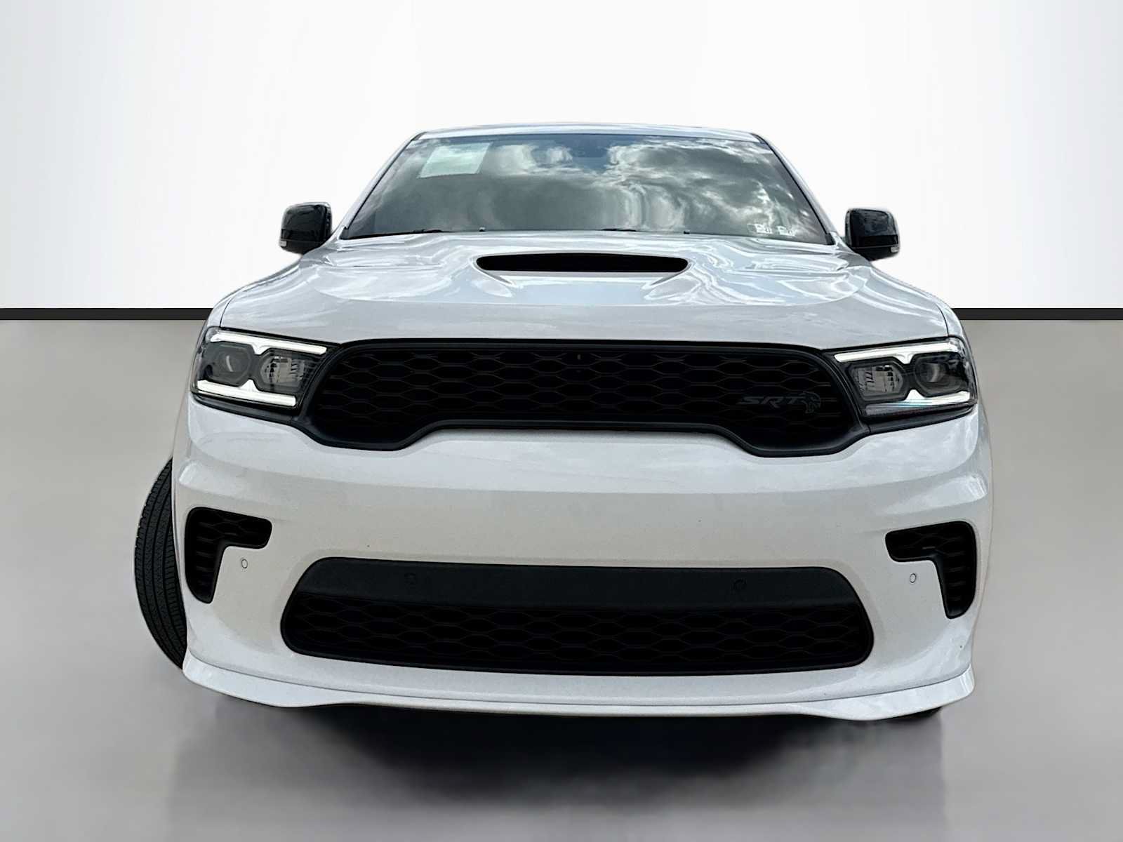 Used 2025 Dodge Durango SRT Hellcat w/ Black Package AWD/4WD image 2