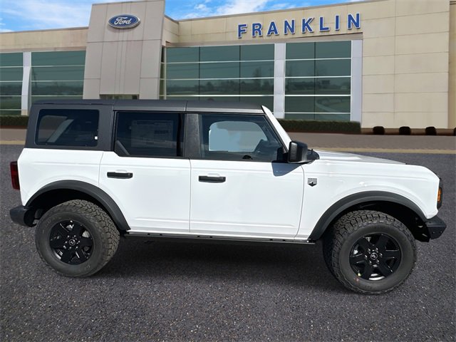 New 2025 Ford Bronco Big Bend w/ Black Diamond Package image 8