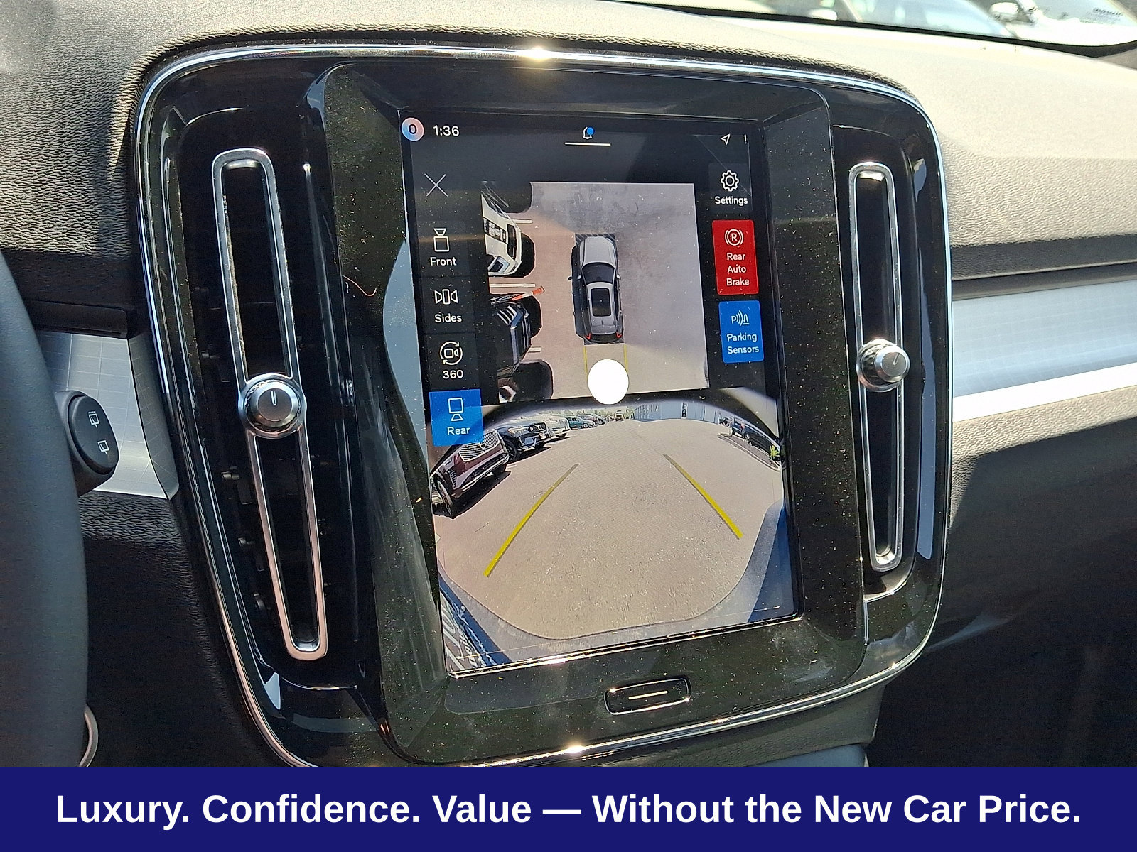 New 2026 Volvo XC40 B5 Ultra w/ Protection Package Premier AWD/4WD image 15