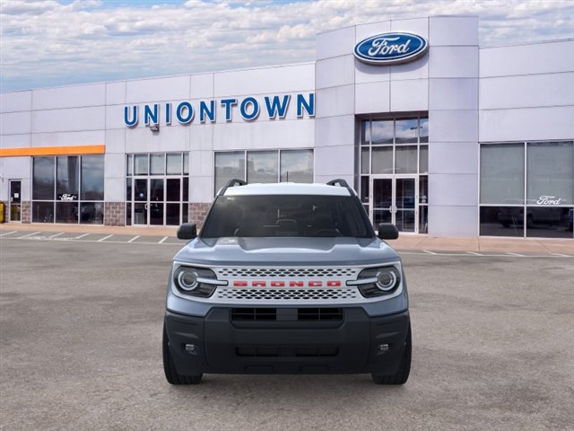 New 2025 Ford Bronco Sport Heritage w/ Convenience Package AWD/4WD image 6