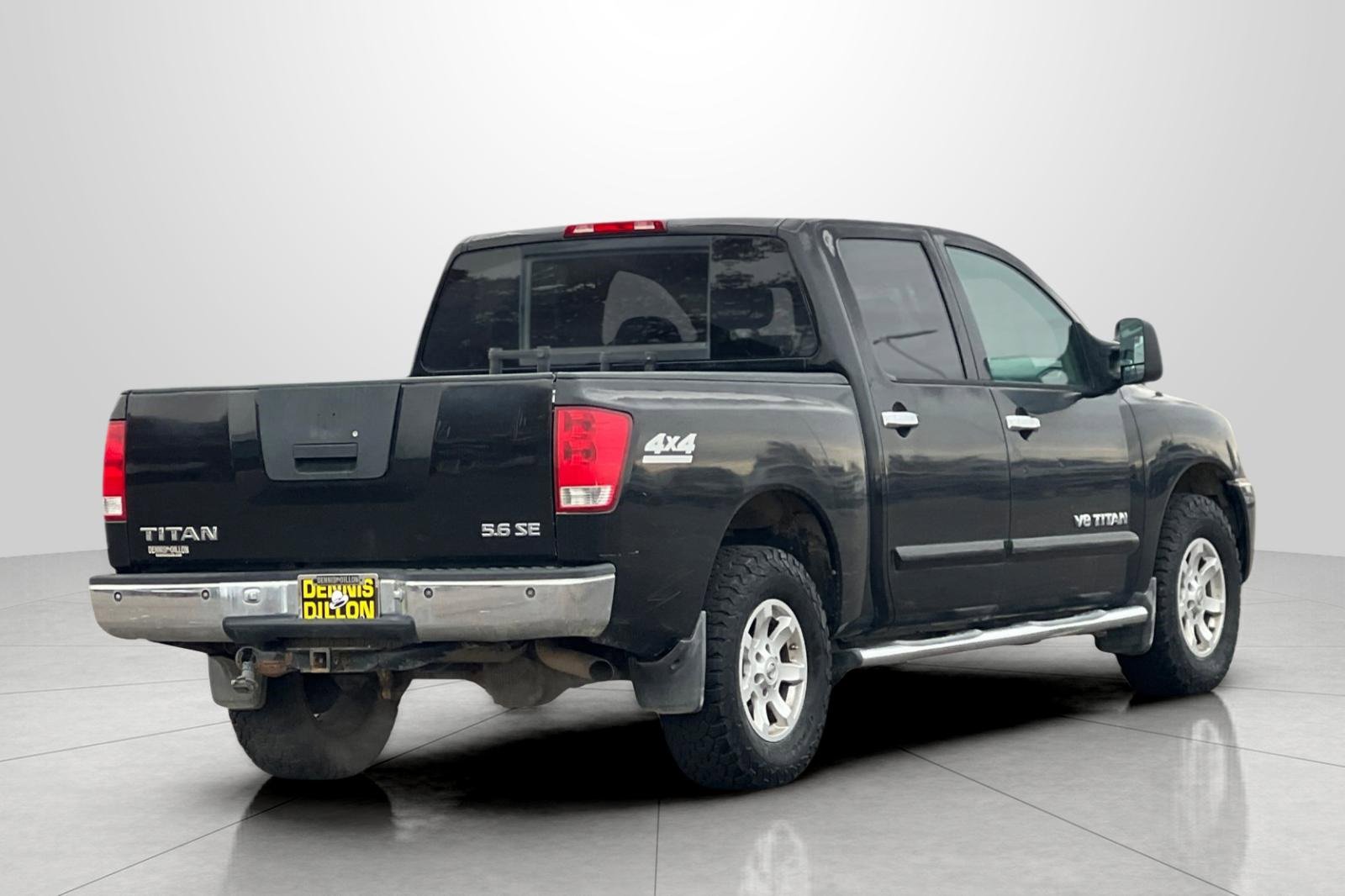 Used 2006 Nissan Titan SE image 4
